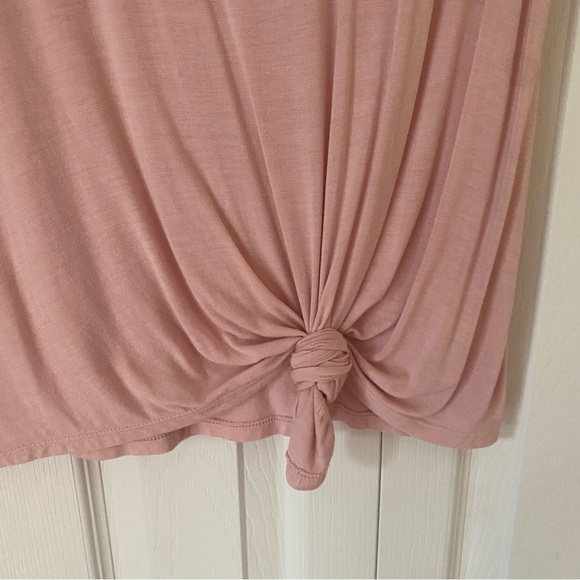 Love Fire, Pink T-shirt, size small - Picture 3 of 4